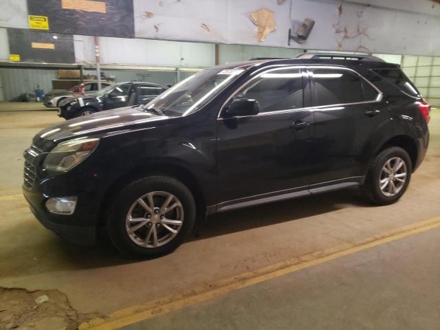 CHEVROLET EQUINOX LT 2016 2gnflfek0g6199381