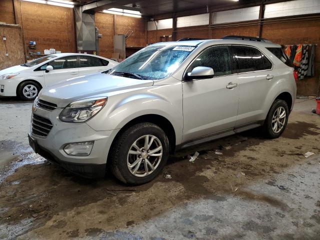 CHEVROLET EQUINOX LT 2016 2gnflfek0g6206328