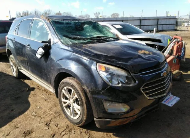 CHEVROLET EQUINOX 2016 2gnflfek0g6207754