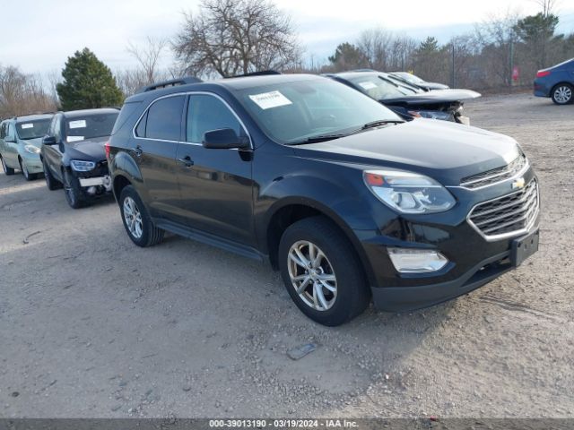 CHEVROLET EQUINOX 2016 2gnflfek0g6208502