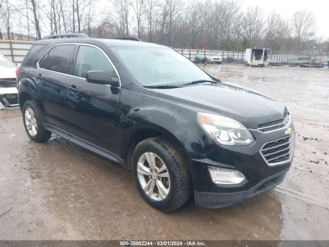 CHEVROLET EQUINOX 2016 2gnflfek0g6211044