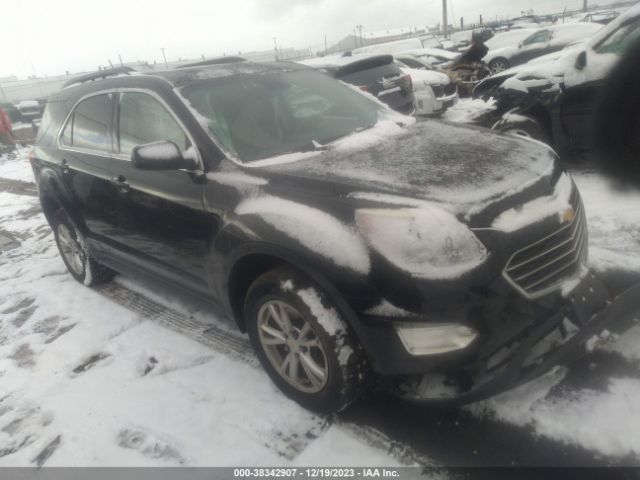 CHEVROLET EQUINOX 2016 2gnflfek0g6211951