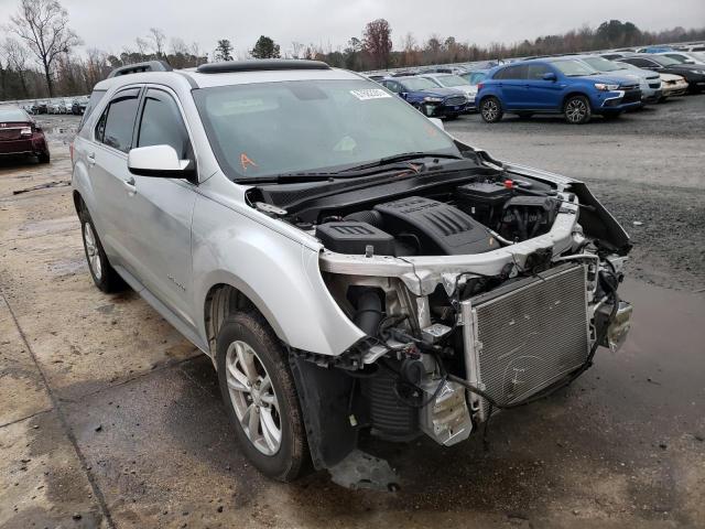 CHEVROLET EQUINOX LT 2016 2gnflfek0g6212291