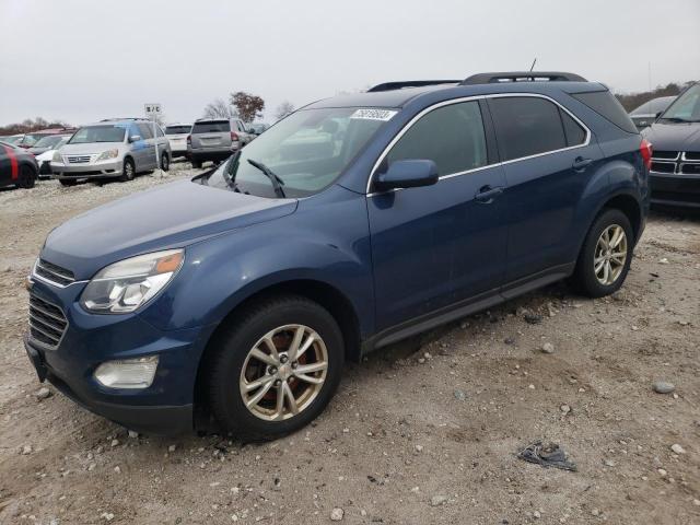 CHEVROLET EQUINOX 2016 2gnflfek0g6213506