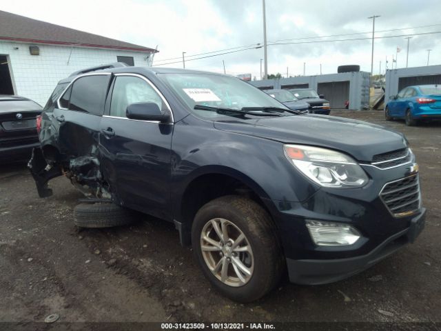 CHEVROLET EQUINOX 2016 2gnflfek0g6214462