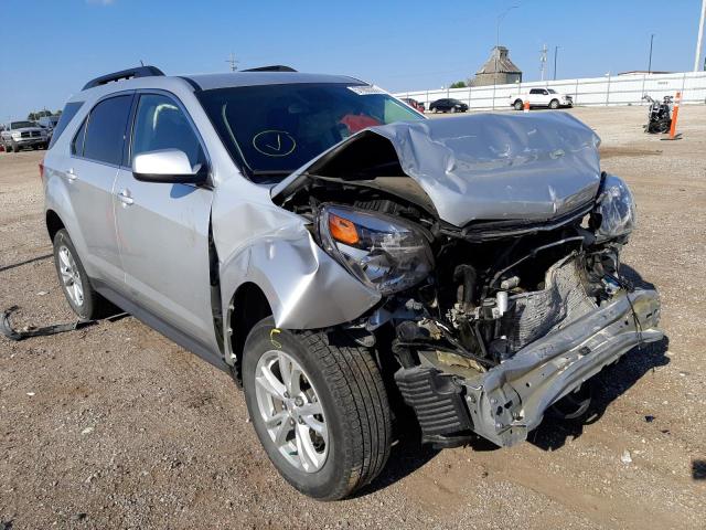 CHEVROLET EQUINOX LT 2016 2gnflfek0g6214512