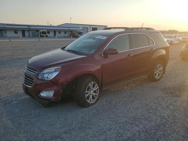 CHEVROLET EQUINOX LT 2016 2gnflfek0g6217782