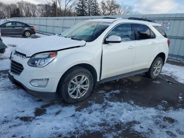 CHEVROLET EQUINOX LT 2016 2gnflfek0g6218933