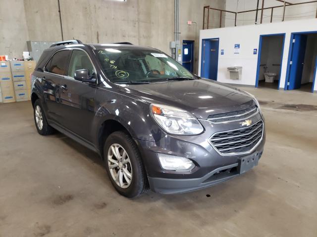 CHEVROLET EQUINOX LT 2016 2gnflfek0g6223999