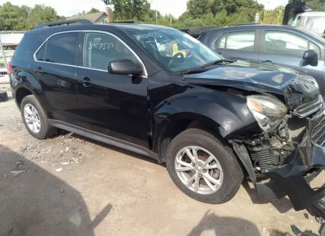 CHEVROLET EQUINOX 2016 2gnflfek0g6226109