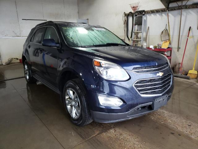 CHEVROLET EQUINOX LT 2016 2gnflfek0g6226370