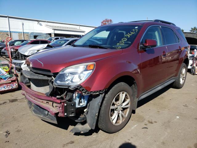 CHEVROLET EQUINOX 2016 2gnflfek0g6228393