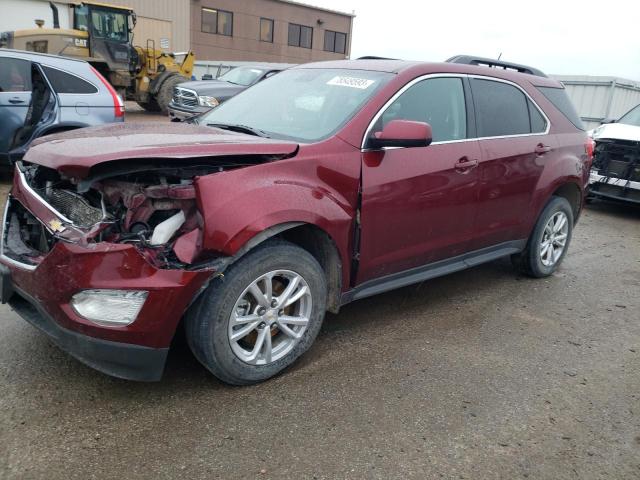 CHEVROLET EQUINOX 2016 2gnflfek0g6232041