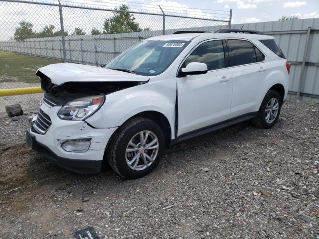 CHEVROLET EQUINOX LT 2016 2gnflfek0g6239376