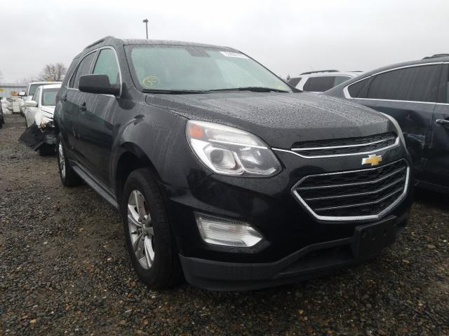 CHEVROLET EQUINOX LT 2016 2gnflfek0g6240172