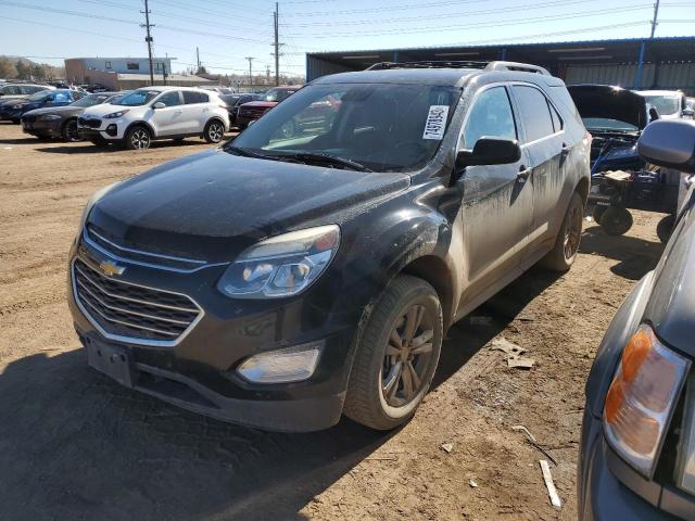 CHEVROLET EQUINOX 2016 2gnflfek0g6242150