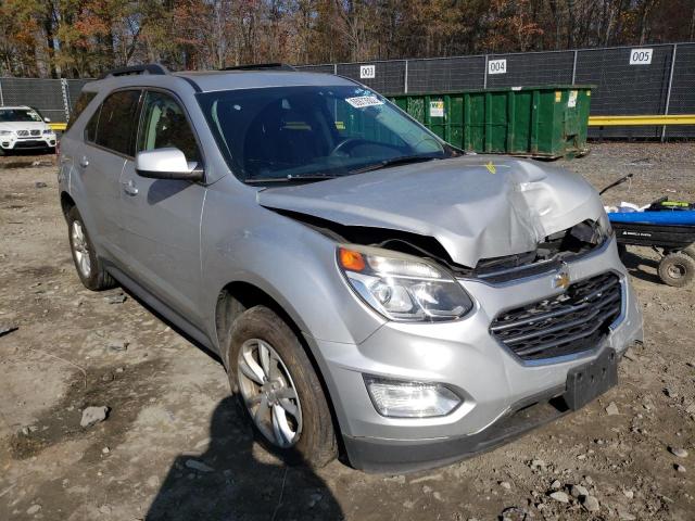 CHEVROLET EQUINOX LT 2016 2gnflfek0g6245338