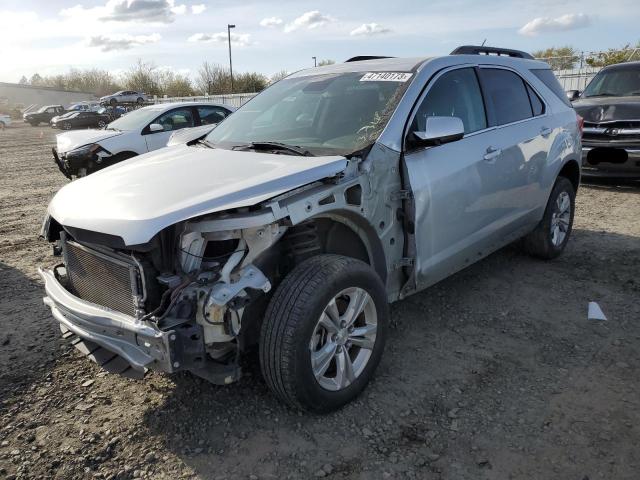 CHEVROLET EQUINOX LT 2016 2gnflfek0g6246845