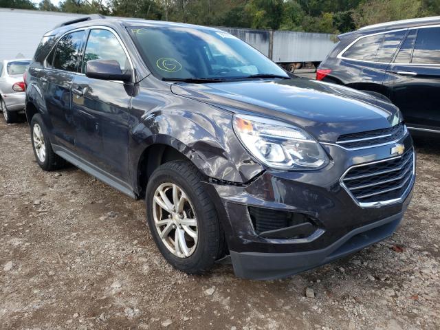 CHEVROLET EQUINOX LT 2016 2gnflfek0g6249342