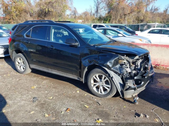 CHEVROLET EQUINOX 2016 2gnflfek0g6257702