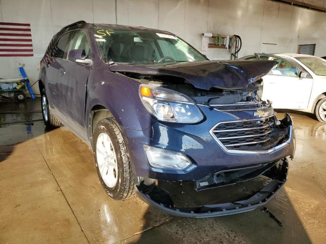 CHEVROLET EQUINOX LT 2016 2gnflfek0g6257733