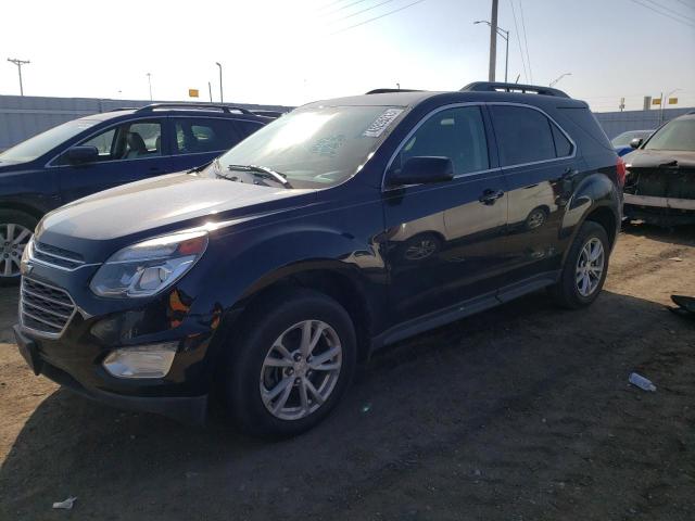 CHEVROLET EQUINOX LT 2016 2gnflfek0g6260468