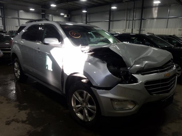 CHEVROLET EQUINOX LT 2016 2gnflfek0g6269218