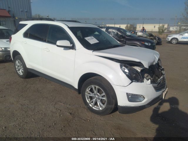 CHEVROLET EQUINOX 2016 2gnflfek0g6271521