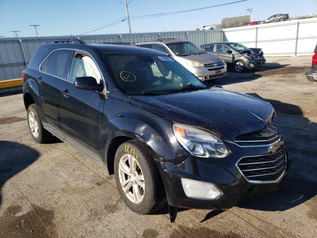 CHEVROLET EQUINOX LT 2016 2gnflfek0g6285676