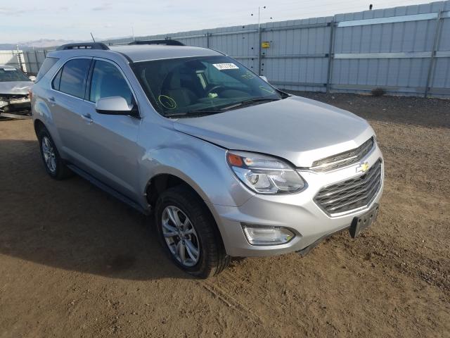 CHEVROLET EQUINOX LT 2016 2gnflfek0g6286939