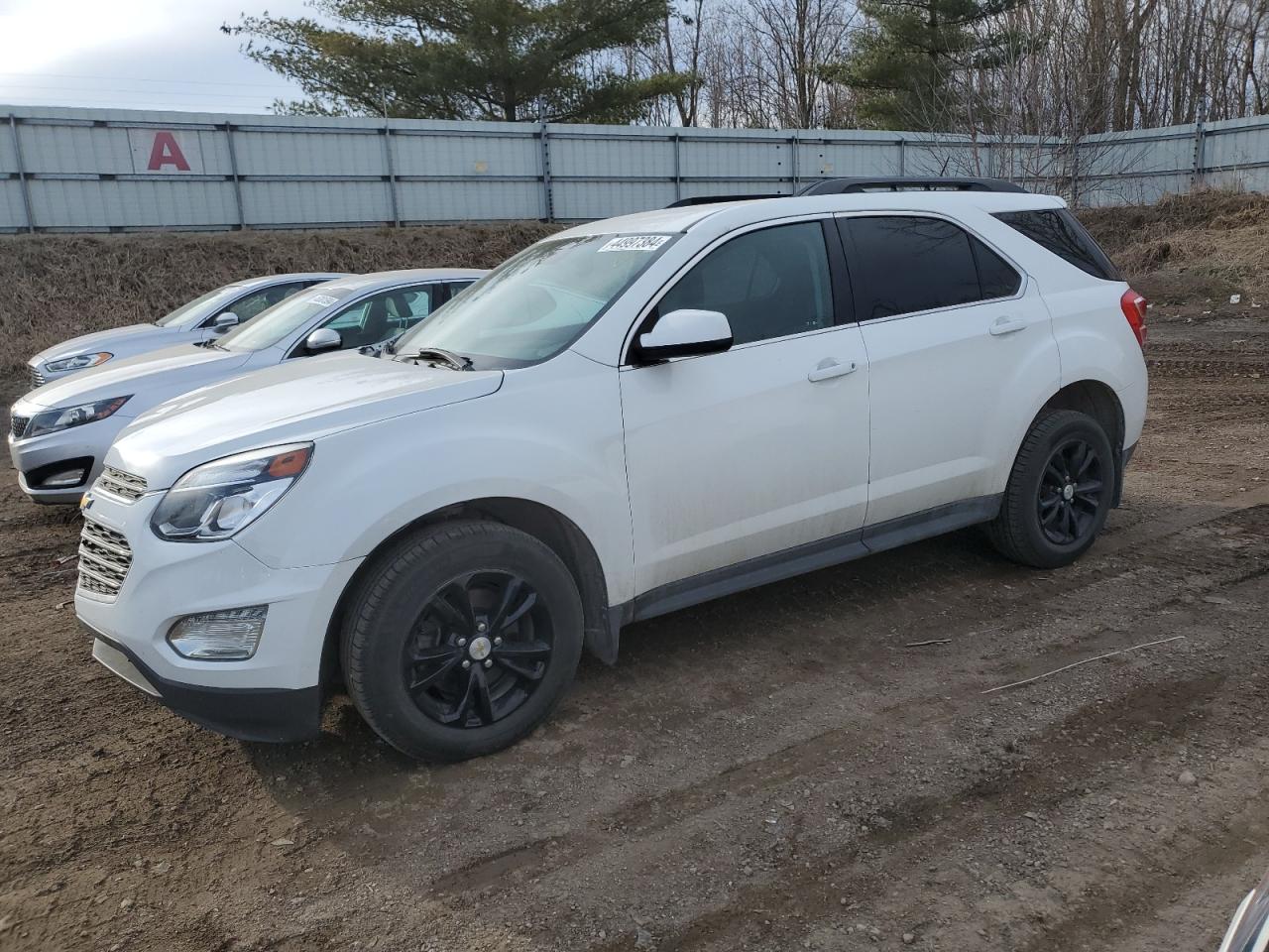 CHEVROLET EQUINOX 2016 2gnflfek0g6292692