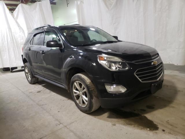 CHEVROLET EQUINOX LT 2016 2gnflfek0g6298606