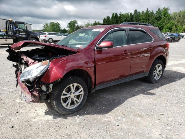 CHEVROLET EQUINOX 2016 2gnflfek0g6298847