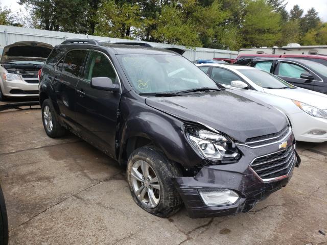 CHEVROLET EQUINOX LT 2016 2gnflfek0g6301505