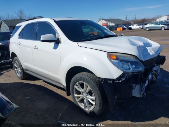 CHEVROLET EQUINOX 2016 2gnflfek0g6308566