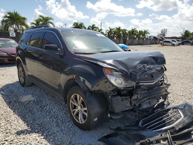 CHEVROLET EQUINOX LT 2016 2gnflfek0g6313153