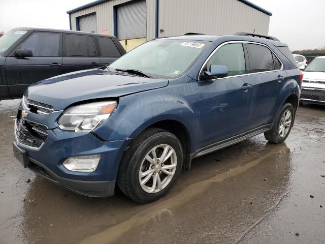 CHEVROLET EQUINOX 2016 2gnflfek0g6315212