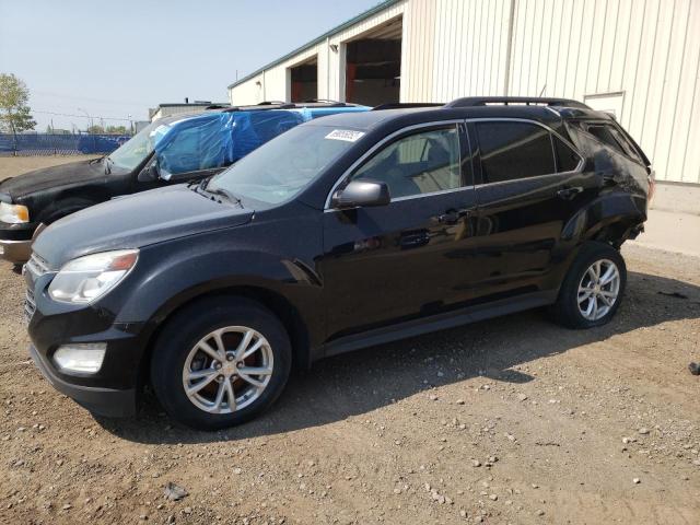 CHEVROLET EQUINOX LT 2016 2gnflfek0g6318711