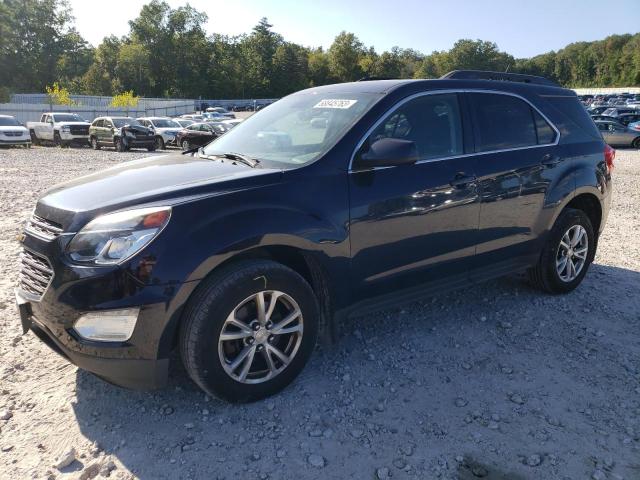 CHEVROLET EQUINOX 2016 2gnflfek0g6328333