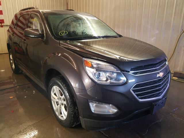 CHEVROLET EQUINOX LT 2016 2gnflfek0g6338571