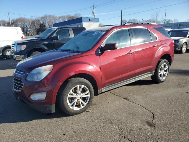 CHEVROLET EQUINOX LT 2016 2gnflfek0g6343334