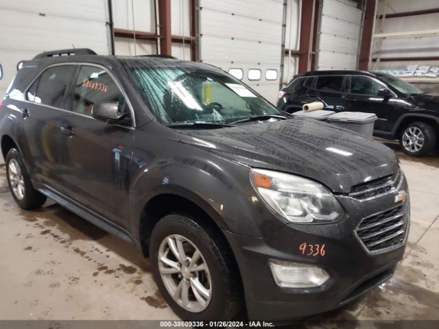 CHEVROLET EQUINOX 2016 2gnflfek0g6352793