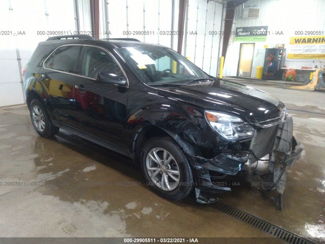 CHEVROLET EQUINOX 2016 2gnflfek0g6357444