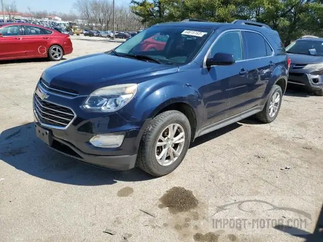 CHEVROLET EQUINOX 2016 2gnflfek0g6359629