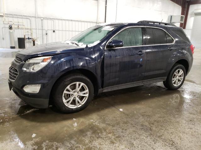 CHEVROLET EQUINOX LT 2016 2gnflfek0g6360456