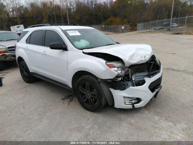 CHEVROLET EQUINOX 2017 2gnflfek0h6100091