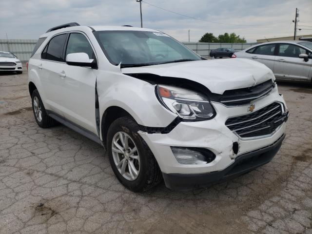 CHEVROLET EQUINOX 2017 2gnflfek0h6100172