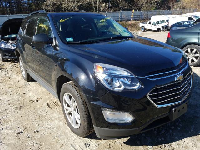 CHEVROLET EQUINOX LT 2017 2gnflfek0h6100446