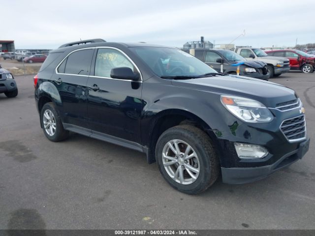 CHEVROLET EQUINOX 2017 2gnflfek0h6106277