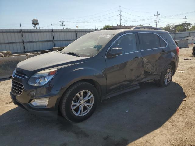 CHEVROLET EQUINOX LT 2017 2gnflfek0h6108689